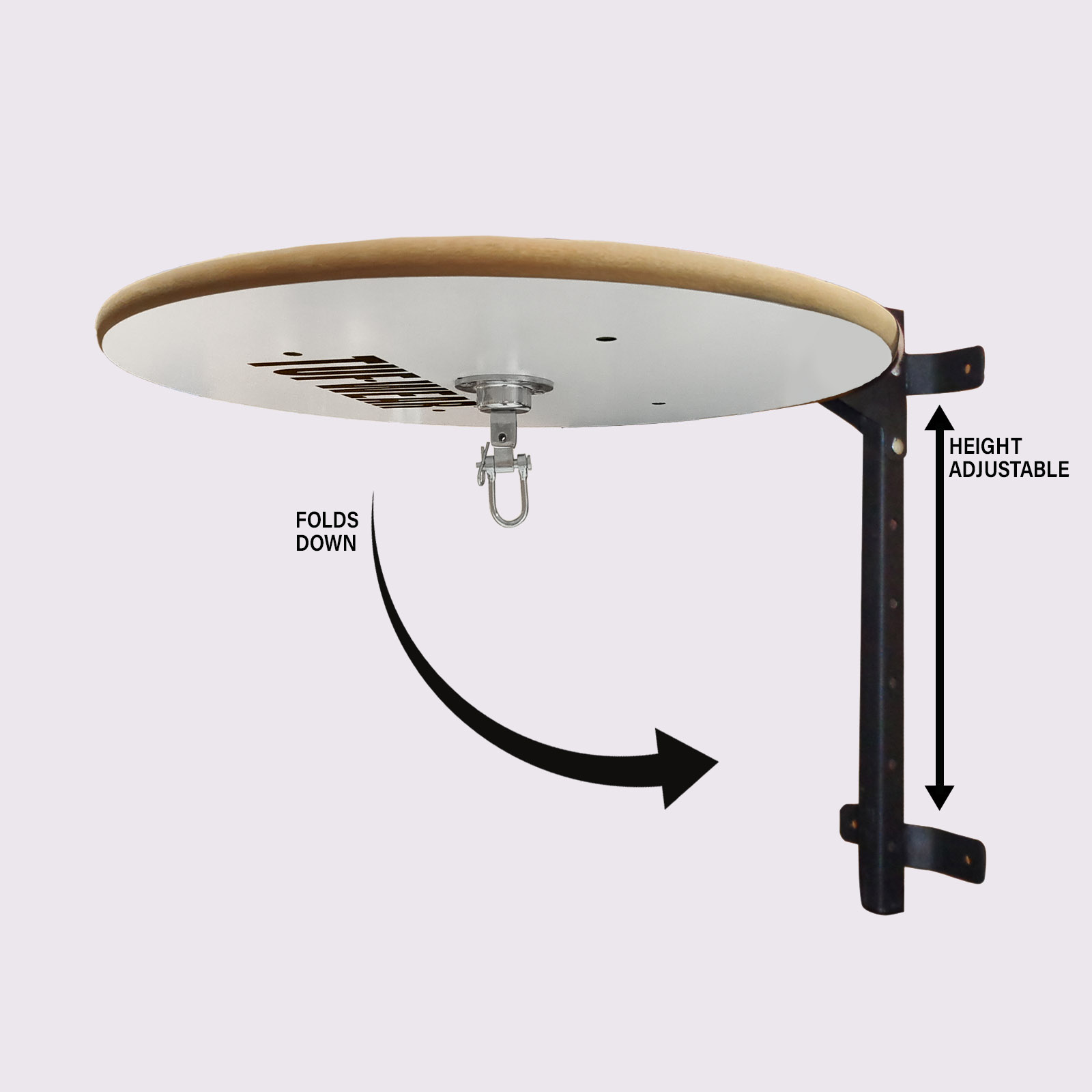 Tuf Wear Folding & Height Adjustable Speedball Platform