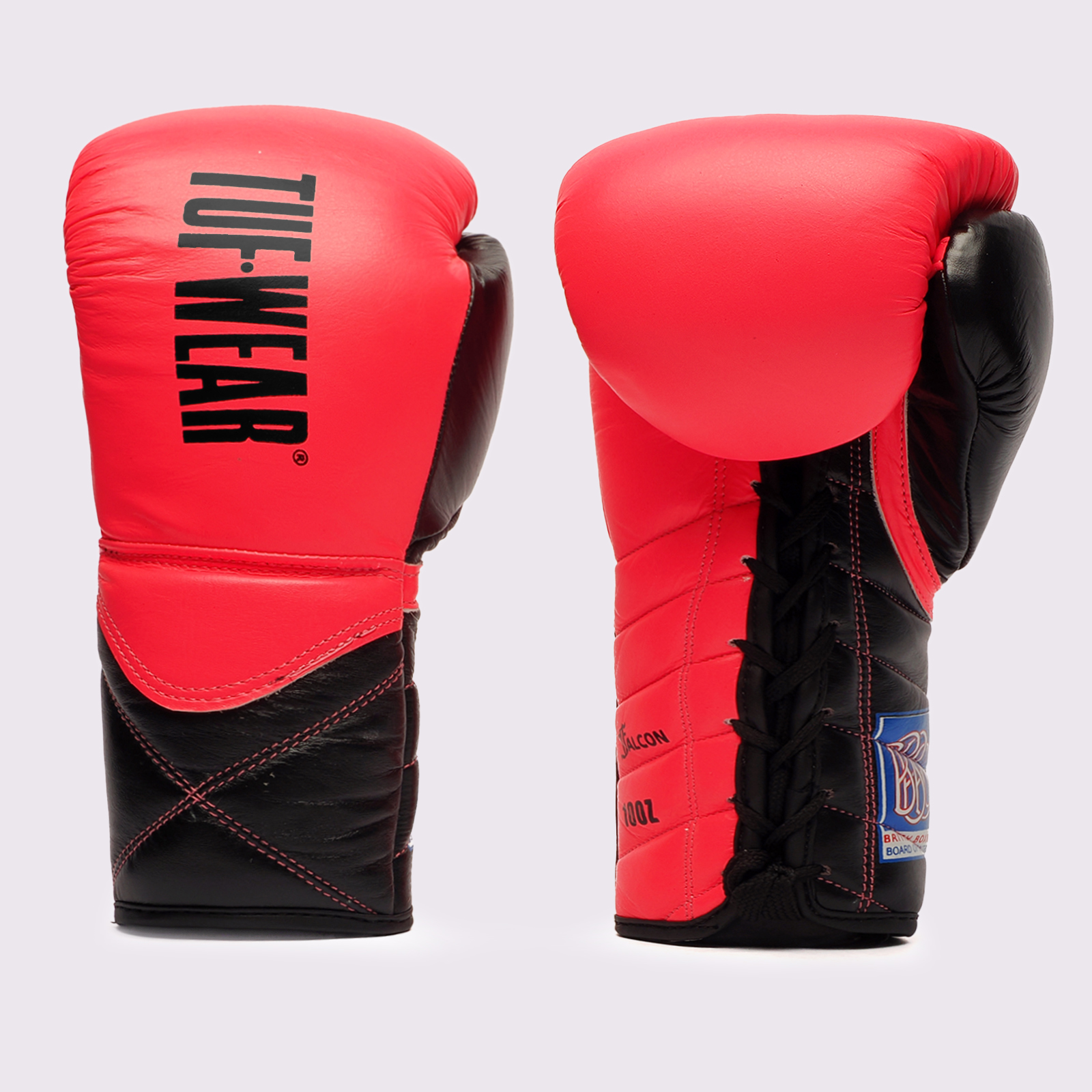 Tuf Wear Falcon Contest Glove BBBofC Approved