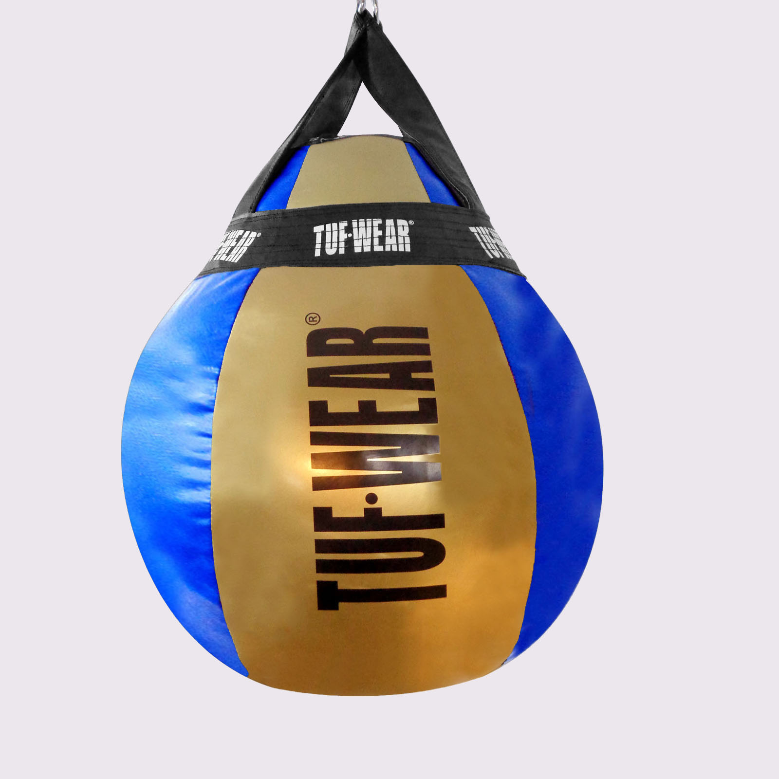 Tuf Wear Balboa Wrecking Ball With Hanging Straps