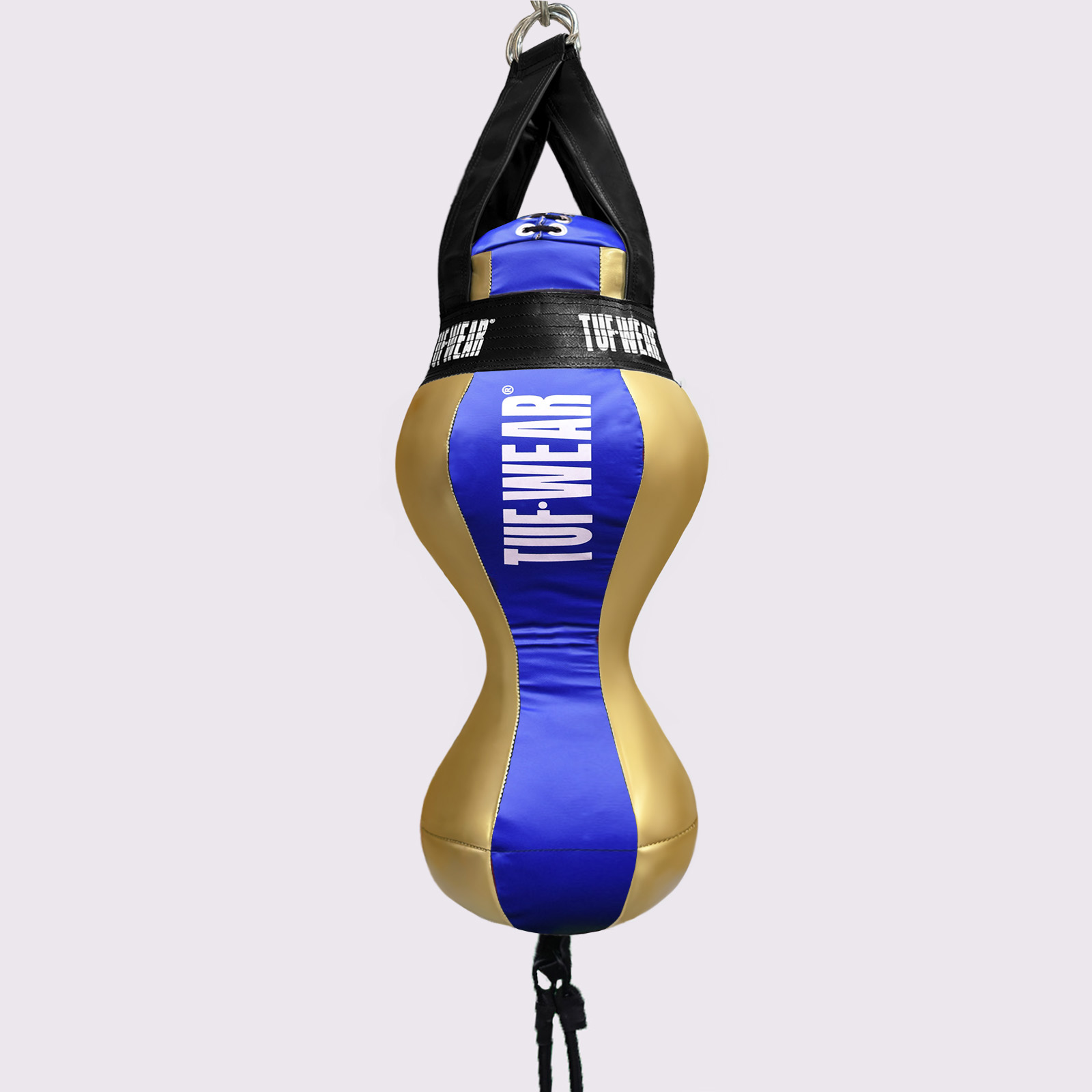 Tuf Wear Balboa Uppercut Spring Bag With Hanging Straps
