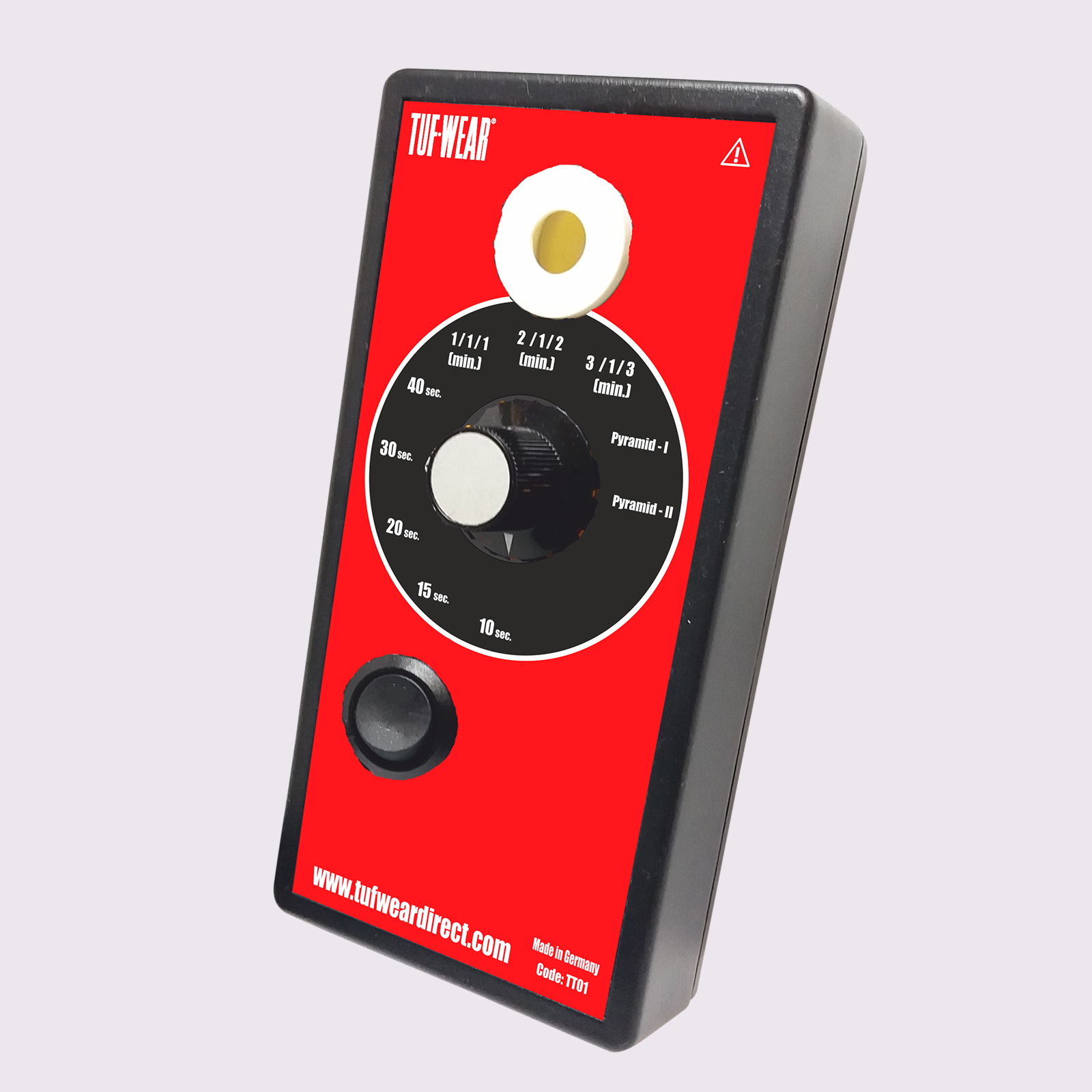 Tuf Wear Gym Timer (Battery Operated)